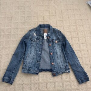 Kids Denim Jacket